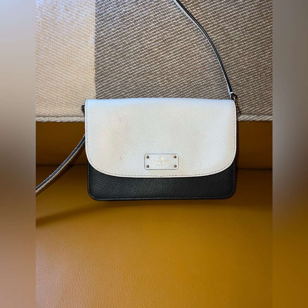 Petite Kate Spade envelope cross body